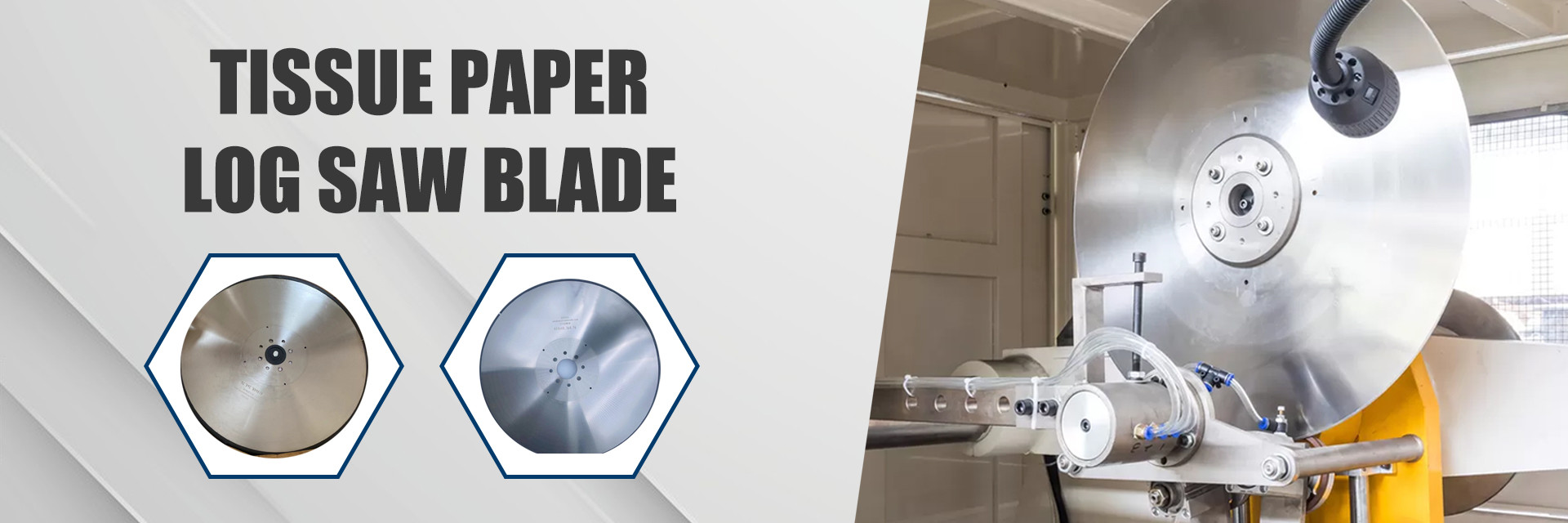 qualidade Lâmina de corte de papel fábrica