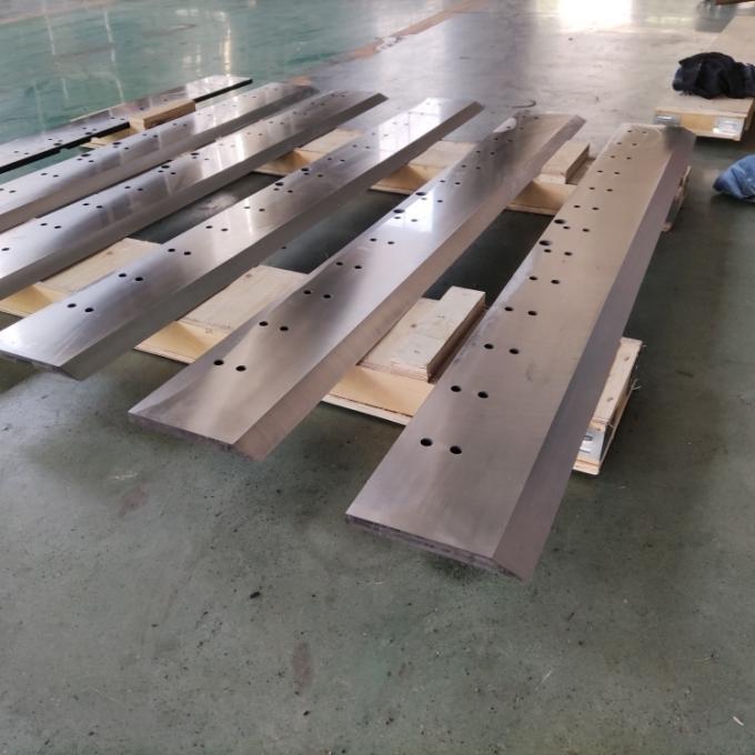 Inlay HSS Knife Cutter Paper Guillotine Paper Blade Polar 72/76/78/90/115 Faca de máquina de papel 1