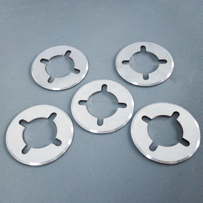 Inlay HSS Knife Cutter Paper Guillotine Paper Blade Polar 72/76/78/90/115 Faca de m&aacute;quina de papel 7