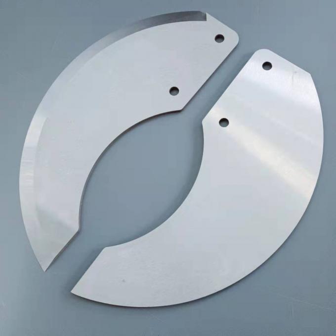 Inlay HSS Knife Cutter Paper Guillotine Paper Blade Polar 72/76/78/90/115 Faca de m&aacute;quina de papel 9