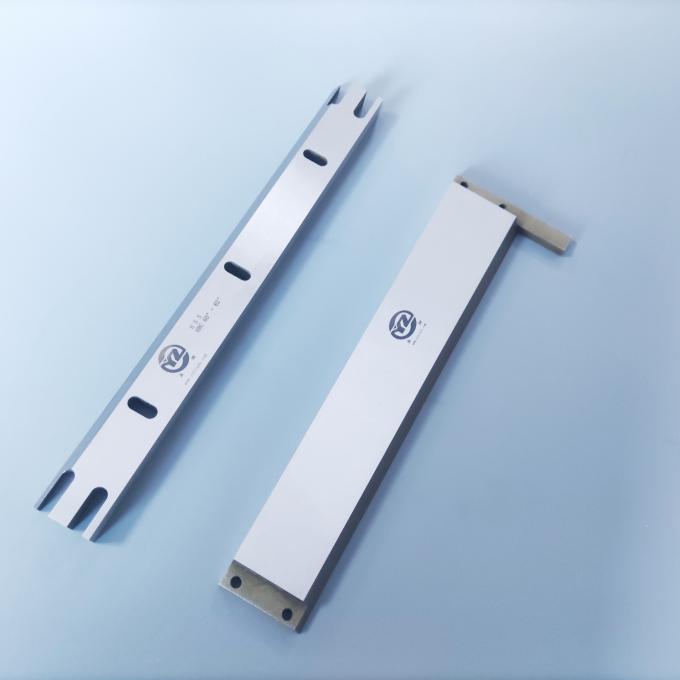 Inlay HSS Knife Cutter Paper Guillotine Paper Blade Polar 72/76/78/90/115 Faca de m&aacute;quina de papel 12