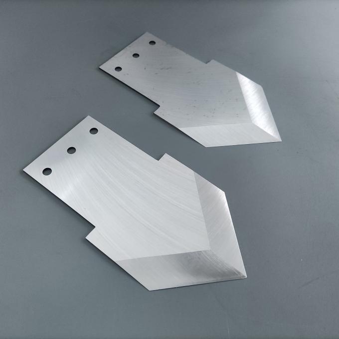 Inlay HSS Knife Cutter Paper Guillotine Paper Blade Polar 72/76/78/90/115 Faca de m&aacute;quina de papel 14