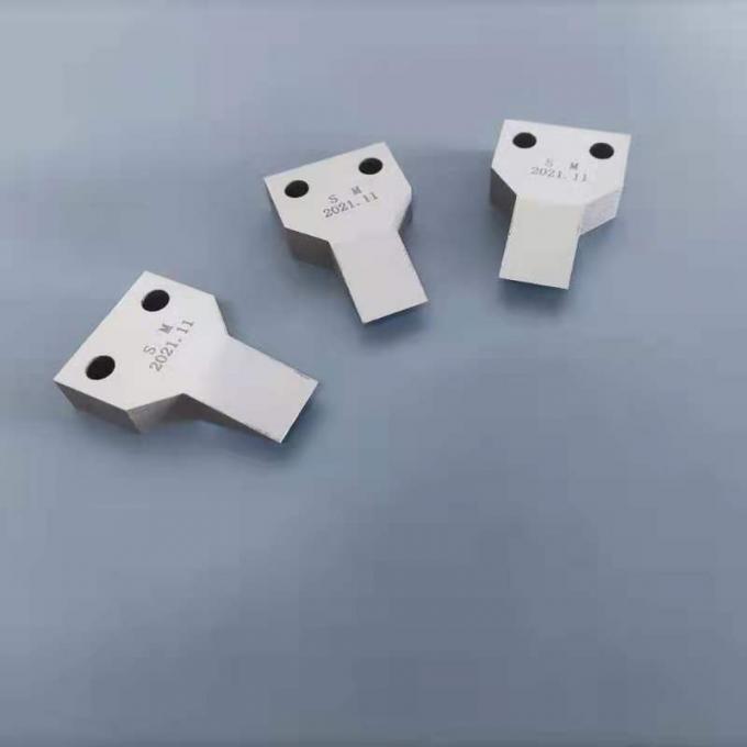 Inlay HSS Knife Cutter Paper Guillotine Paper Blade Polar 72/76/78/90/115 Faca de m&aacute;quina de papel 17