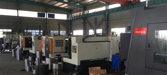 Blades industriais personalizados Acessórios de ferramentas Blades serrilhadas para máquinas de embalagem 7