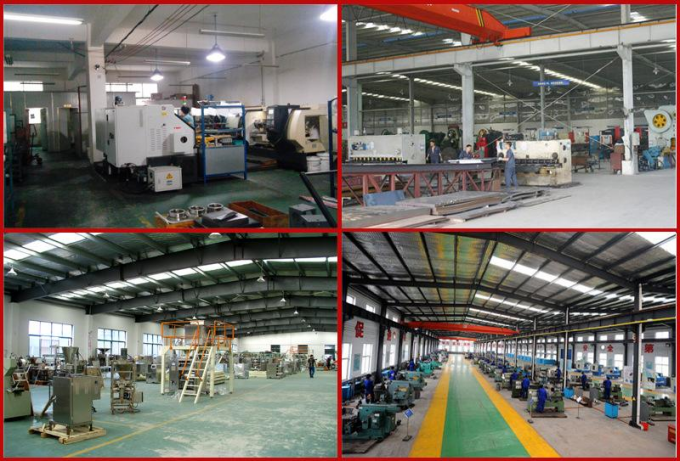 Blades industriais personalizados Acessórios de ferramentas Blades serrilhadas para máquinas de embalagem 9