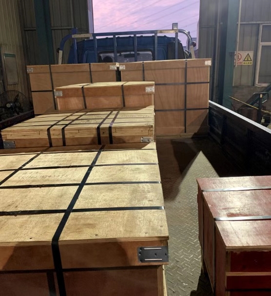 Blades industriais personalizados Acessórios de ferramentas Blades serrilhadas para máquinas de embalagem 12