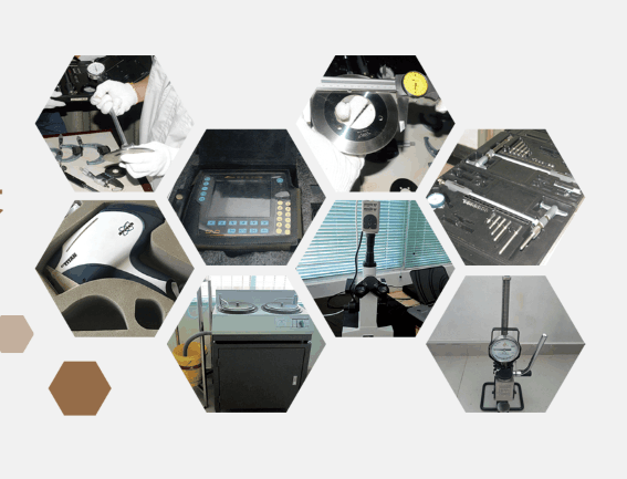 Blades industriais personalizados Acessórios de ferramentas Blades serrilhadas para máquinas de embalagem 10