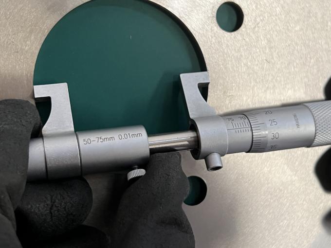 M&atilde;o redonda de corte de madeira de madeira de madeira para corte de tecido de papel l&acirc;minas redondas de barbear l&acirc;minas redondas de corte 2