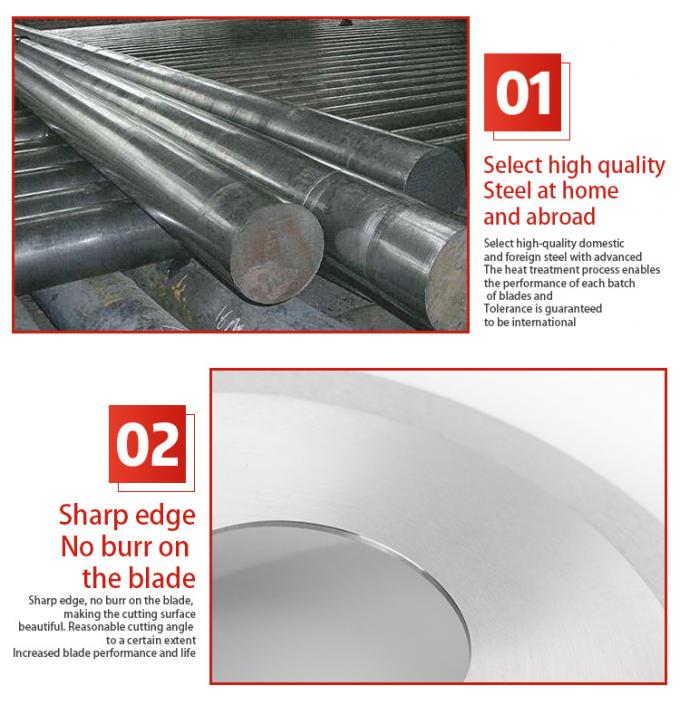 450 Modelo de cortador de papel Lâmina de aço de alta velocidade para corte de papel preciso 0