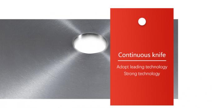 450 Modelo de cortador de papel Lâmina de aço de alta velocidade para corte de papel preciso 3