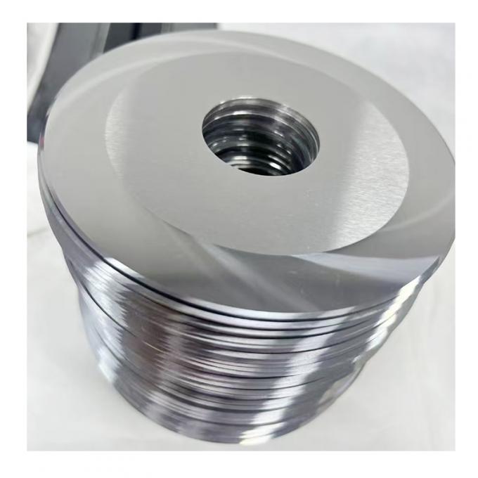 M&aacute;quinas de corte circulares de 45 mm HSS L&acirc;mina de fita de papel tubo circular L&acirc;mina de corte circular para m&aacute;quina de corte rotativa Faca 0