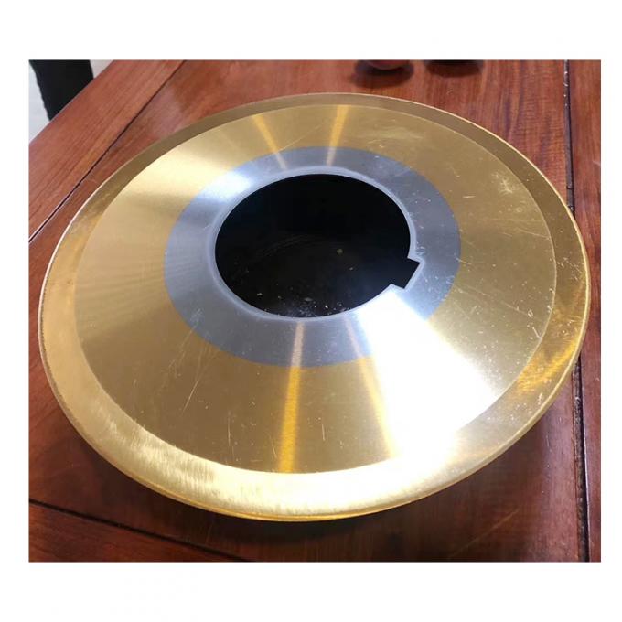 M&aacute;quinas de corte circulares de 45 mm HSS L&acirc;mina de fita de papel tubo circular L&acirc;mina de corte circular para m&aacute;quina de corte rotativa Faca 5