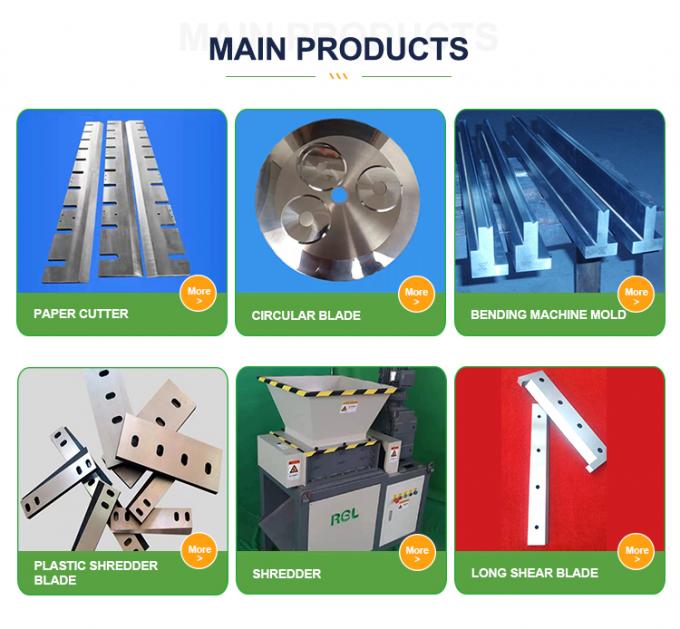 M&aacute;quinas de corte circulares de 45 mm HSS L&acirc;mina de fita de papel tubo circular L&acirc;mina de corte circular para m&aacute;quina de corte rotativa Faca 10