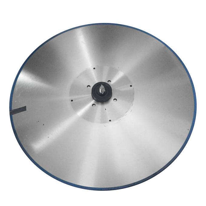 Mão de corte de lâmina de serra de tronco de 15 graus para corte de papel de tecido de longa duração 1