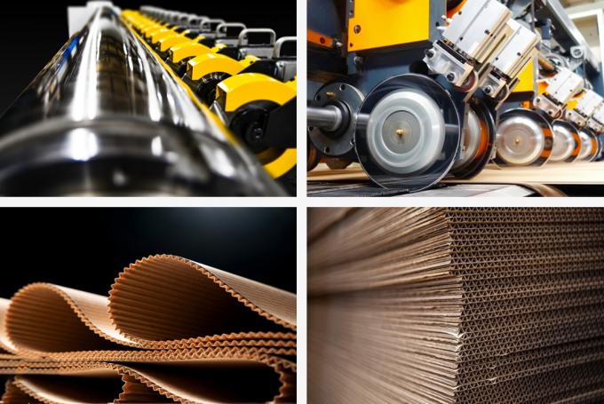 Carbide Corrugado caixa de corte de esbo&ccedil;o circular de corte de facas para cart&atilde;o m&aacute;quina de corte de disco 0