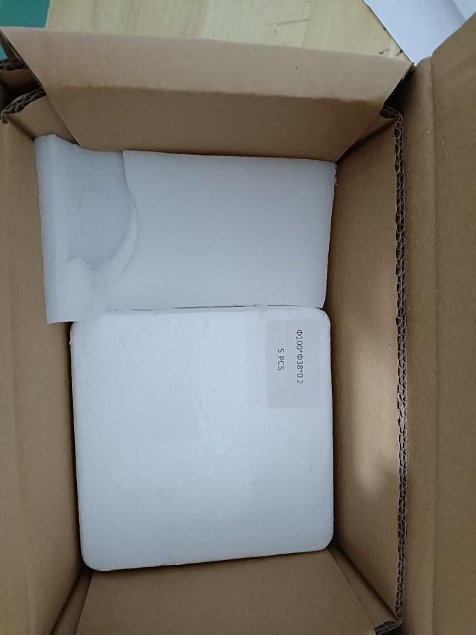 Carbide Corrugado caixa de corte de esbo&ccedil;o circular de corte de facas para cart&atilde;o m&aacute;quina de corte de disco 5