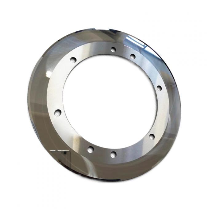 SENDA L&acirc;mina de corte redonda L&acirc;mina de corte industrial L&acirc;mina circular para m&aacute;quina de corte de fita de papel 0