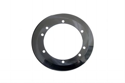 SENDA L&acirc;mina de corte redonda L&acirc;mina de corte industrial L&acirc;mina circular para m&aacute;quina de corte de fita de papel 2