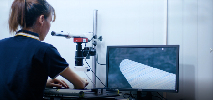 SENDA L&acirc;mina de corte redonda L&acirc;mina de corte industrial L&acirc;mina circular para m&aacute;quina de corte de fita de papel 9