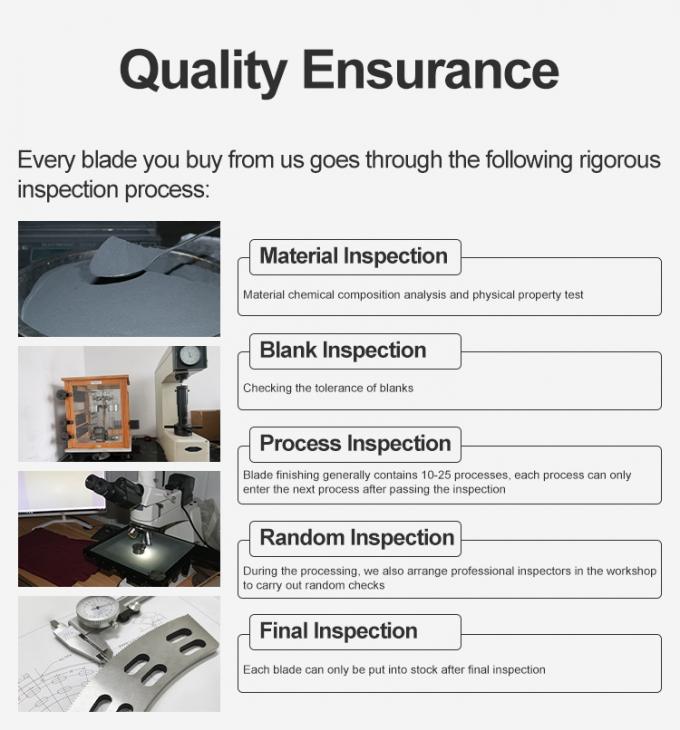 L&acirc;mina de papel ondulado de linha de corte para corte de papel&atilde;o Barbeador circular Faca de corte para m&aacute;quinas de corte de papel rolos L&acirc;minas 3