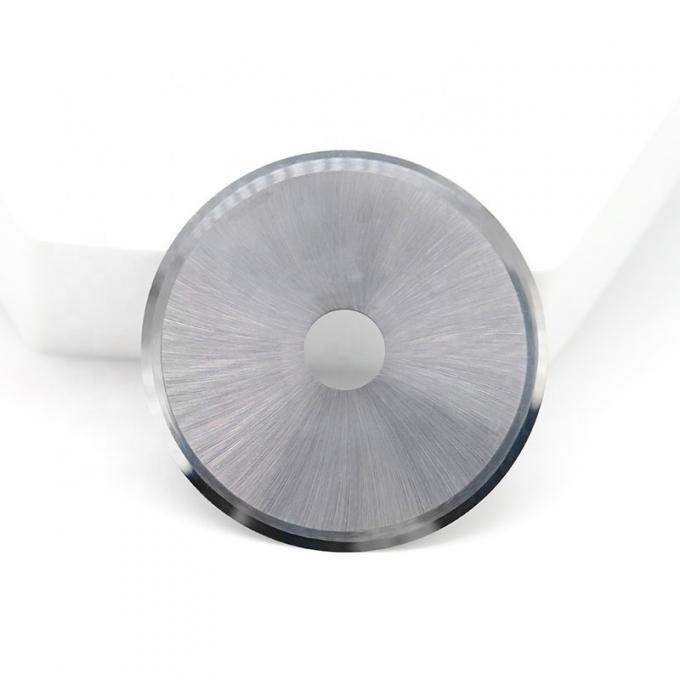 OEM / ODM faca circular cortando fita de borracha de papel tubo de corte l&acirc;mina redonda 1