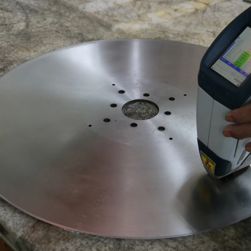 OEM / ODM Forma de arco serrado Impressão flexível e ranhuras máquina de cartão ondulado lâmina de corte de papelão 3