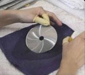 Lâmina de Cortador de Fita de Carboneto de Tungstênio para Corte de Fita Gomada e Corte de Papel de Embalagem 5