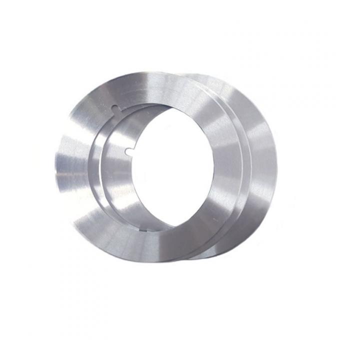 Faca de Corte Cruzado Espiral HSS de Grau Profissional para Ranhurador de Corte de Cartão 0