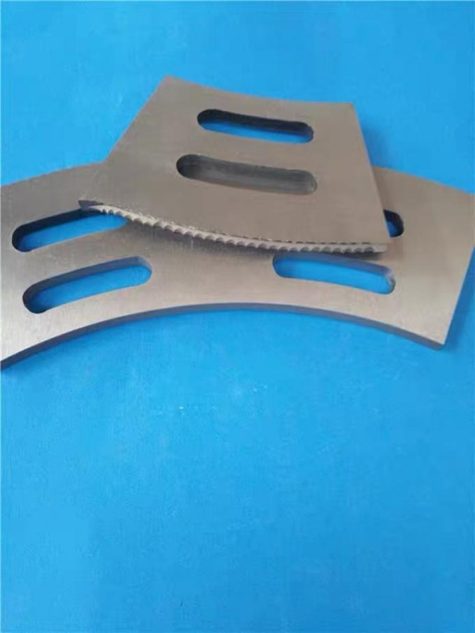 M&aacute;quina de impress&atilde;o de travas de roda sincronizada Faca de dente Faca de dente para cart&atilde;o Acess&oacute;rios de m&aacute;quinas 1