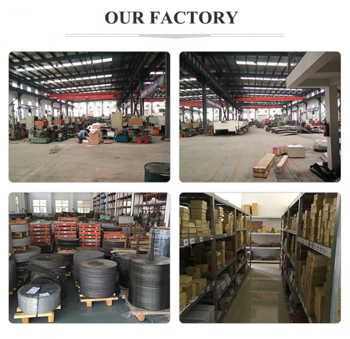 Lâmina de serra circular grande de 610mm, solução definitiva para corte de papel fino 5